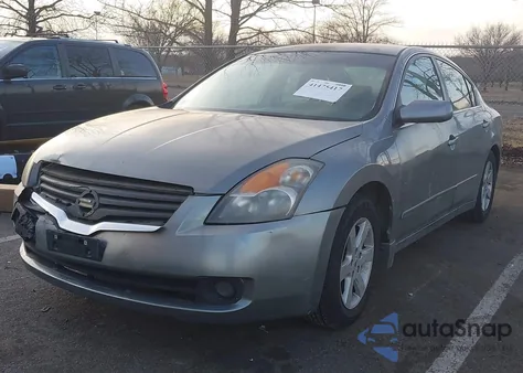 2007 Nissan Altima 2.5 S z USA, uszkodzony, nr VIN 1N4AL21E37C226422
